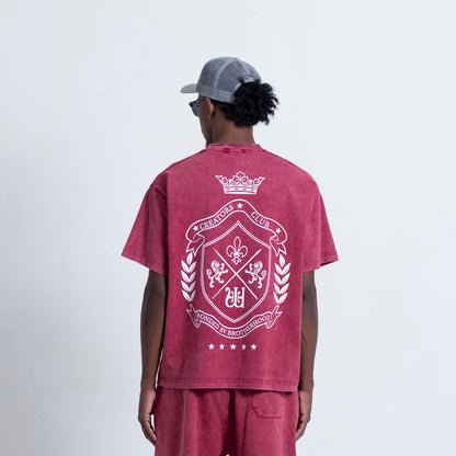 Creators’ Club T-Shirt Set - Vintage Red