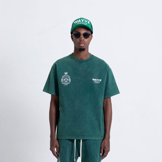 Creators’ Club T-Shirt - Vintage Green