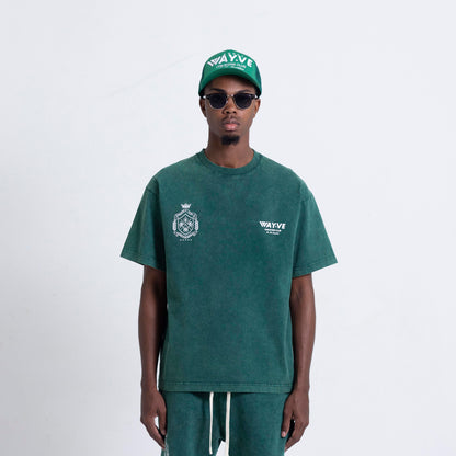 Creators’ Club T-Shirt Set - Vintage Green