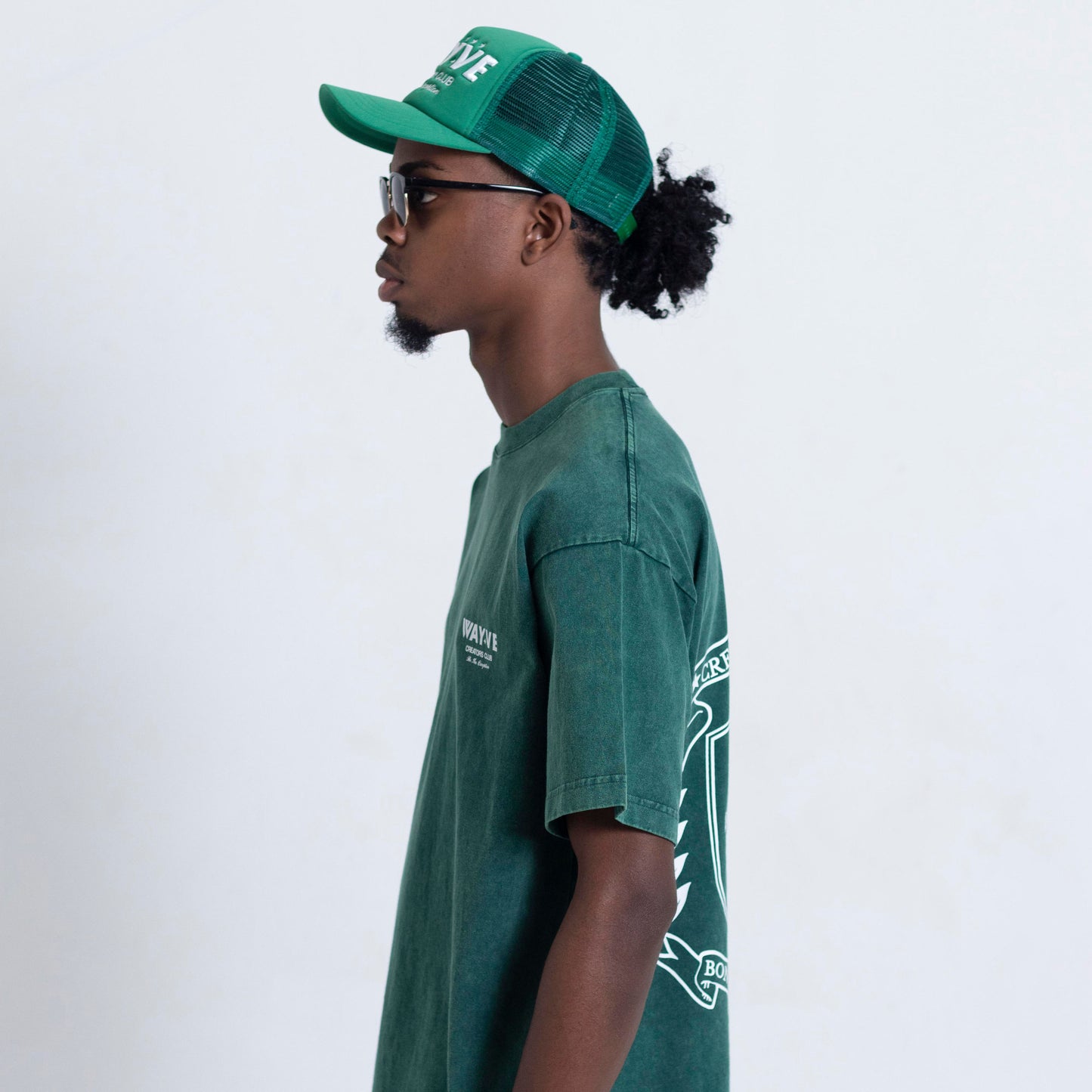 Creators’ Club T-Shirt - Vintage Green