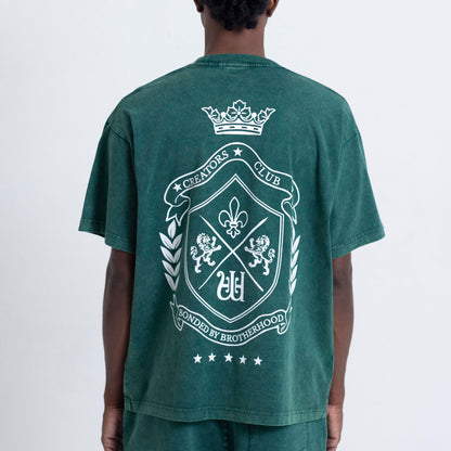 Creators’ Club T-Shirt - Vintage Green