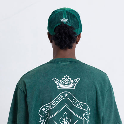 Creators’ Club T-Shirt Set - Vintage Green