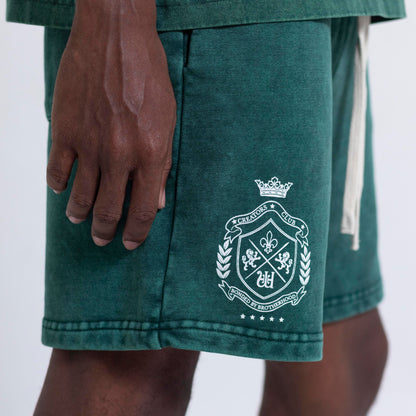 Creators’ Club Shorts - Vintage Green