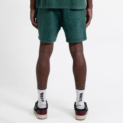 Creators’ Club Shorts - Vintage Green