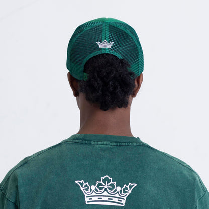 Creators’ Club Trucker Hat - Racing Green