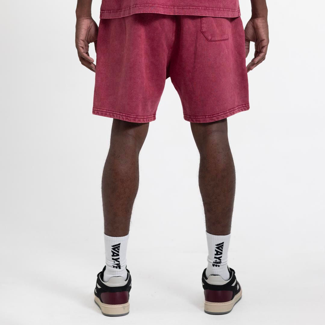 Creators’ Club Shorts - Vintage Red