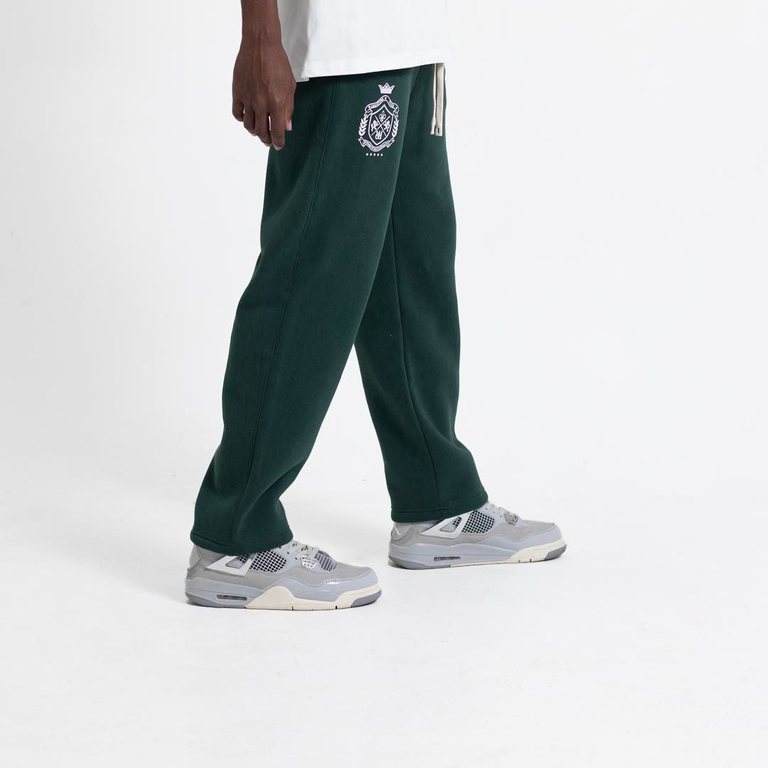 Creators’ Club Zip Up Hoodie Set - Racing Green