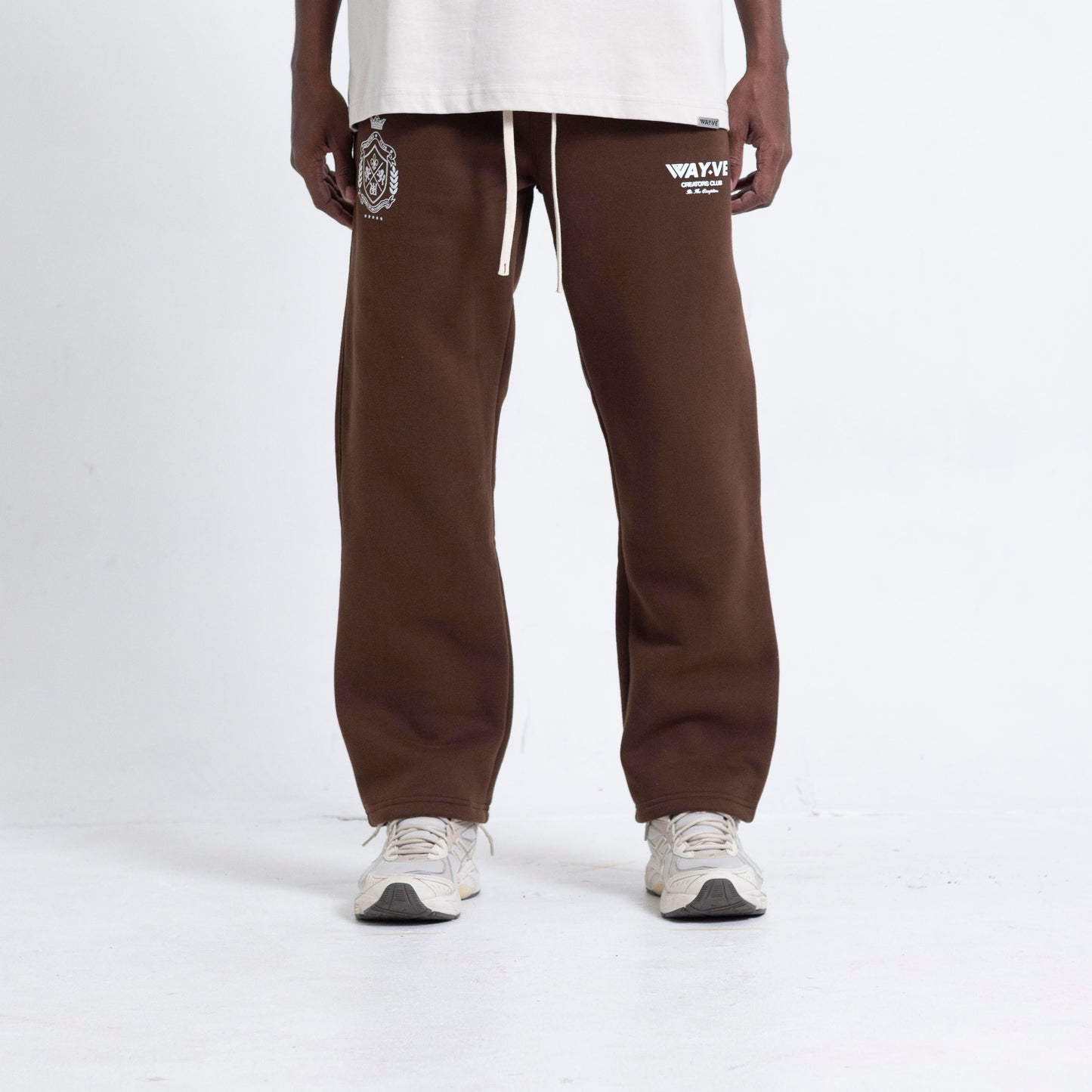 Creators’ Club Sweatpants - Chocolate Brown