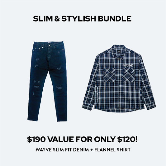 Slim & Stylish Bundle