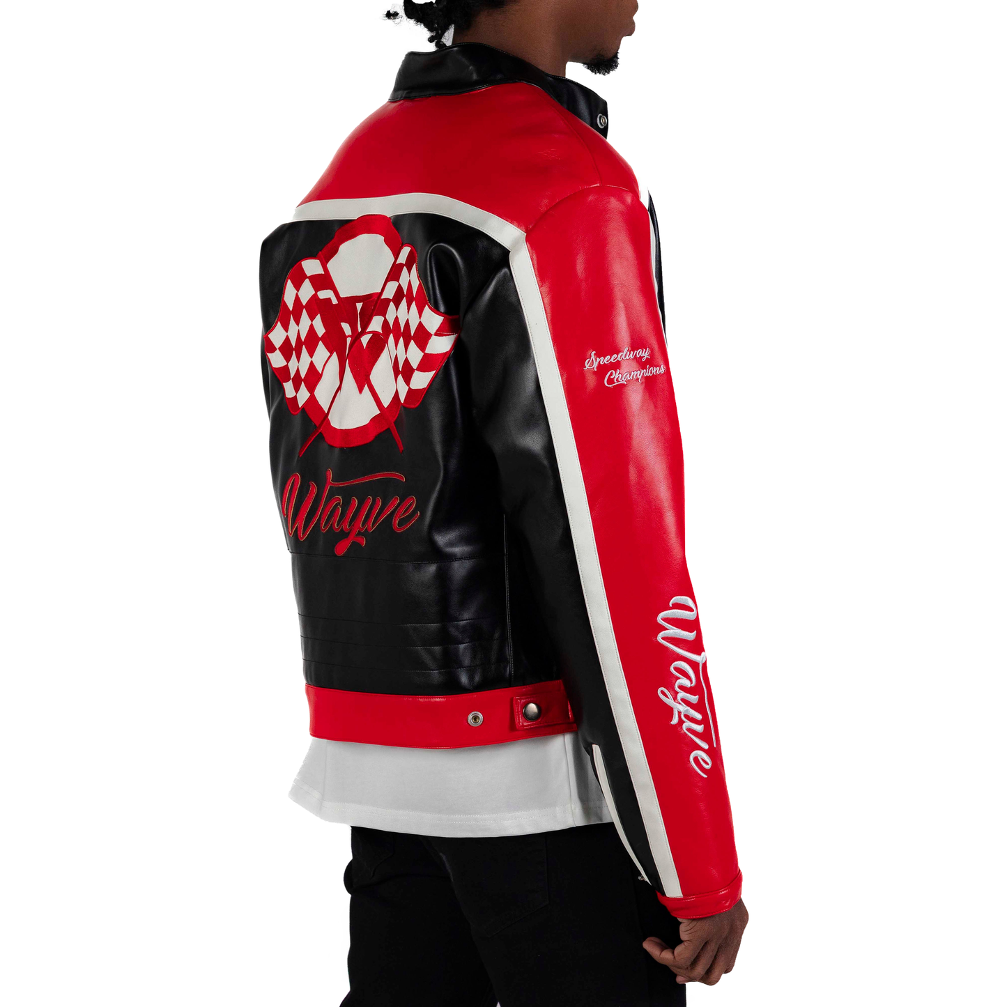 Speedway Champions Racing Jacket