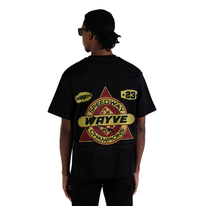 Speedway Champions T-Shirt - Black