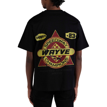 Speedway Champions T-Shirt - Black