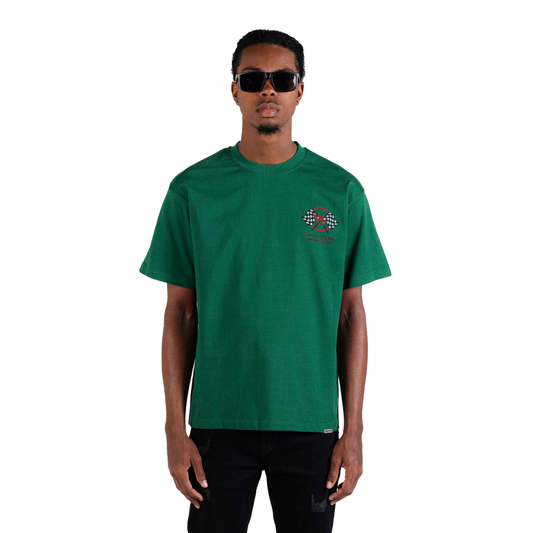 Speedway Champions T-Shirt - Green