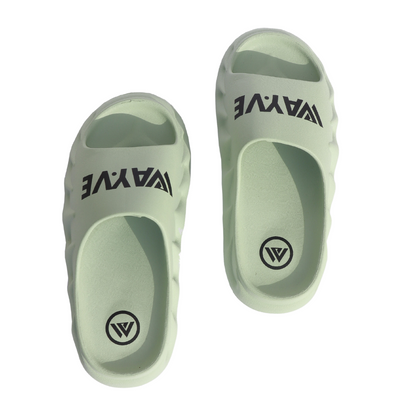 Wayve OG Slides in Green