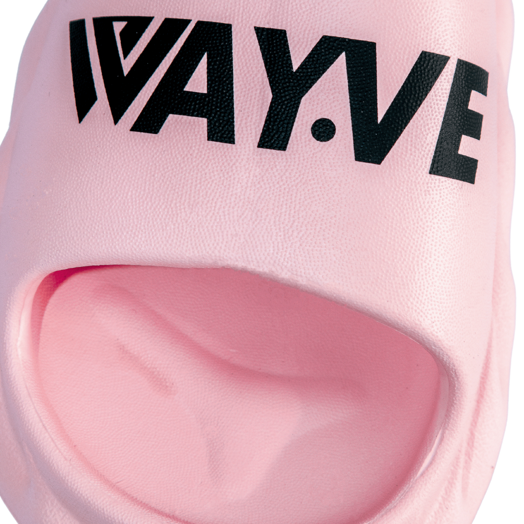 Wayve OG Slides in Pink