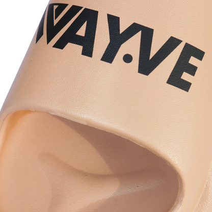 Wayve OG Slides in Brown