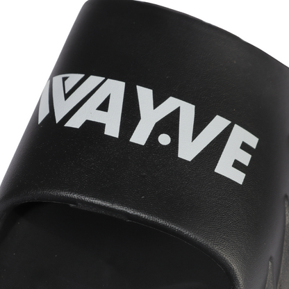 Wayve OG Slides in Black