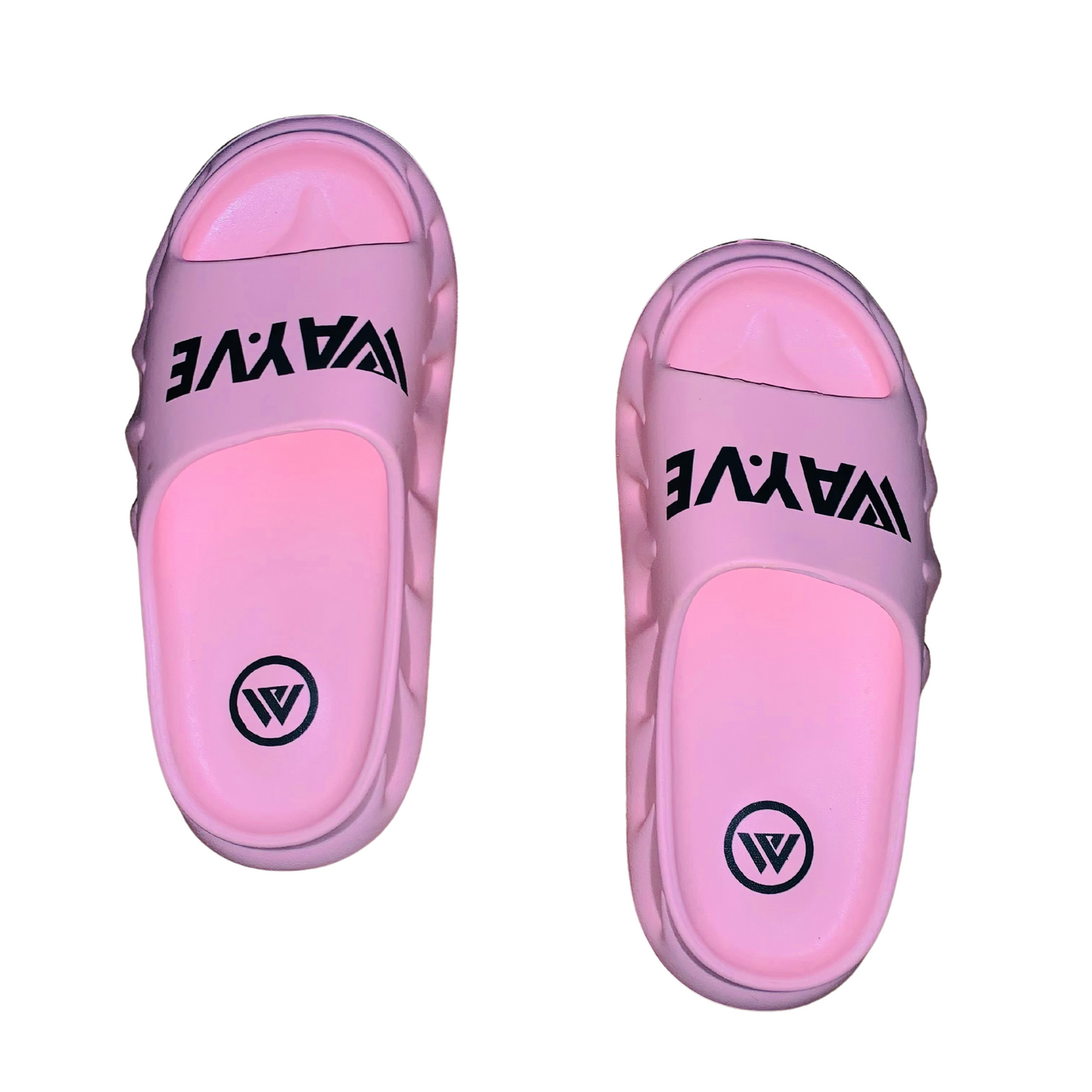 Wayve OG Slides in Pink